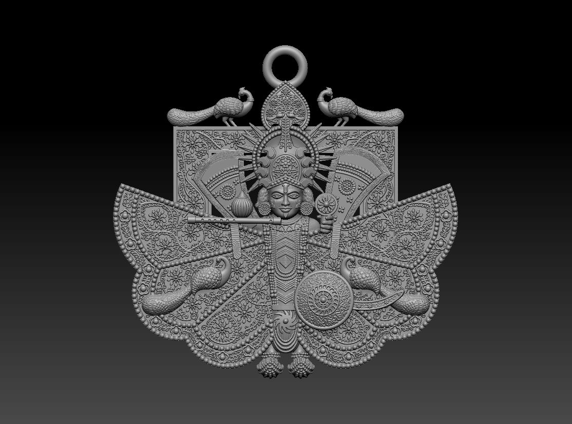 Shrinathji Maharaj 000100